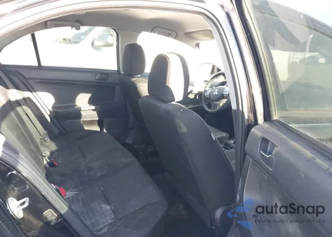 2012 Mitsubishi Lancer Es from USA, damaged, VIN JA32U2FU7CU019739